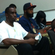 Illustration for article titled Diddy Goes To School With Russell Westbrook And Baron Davis